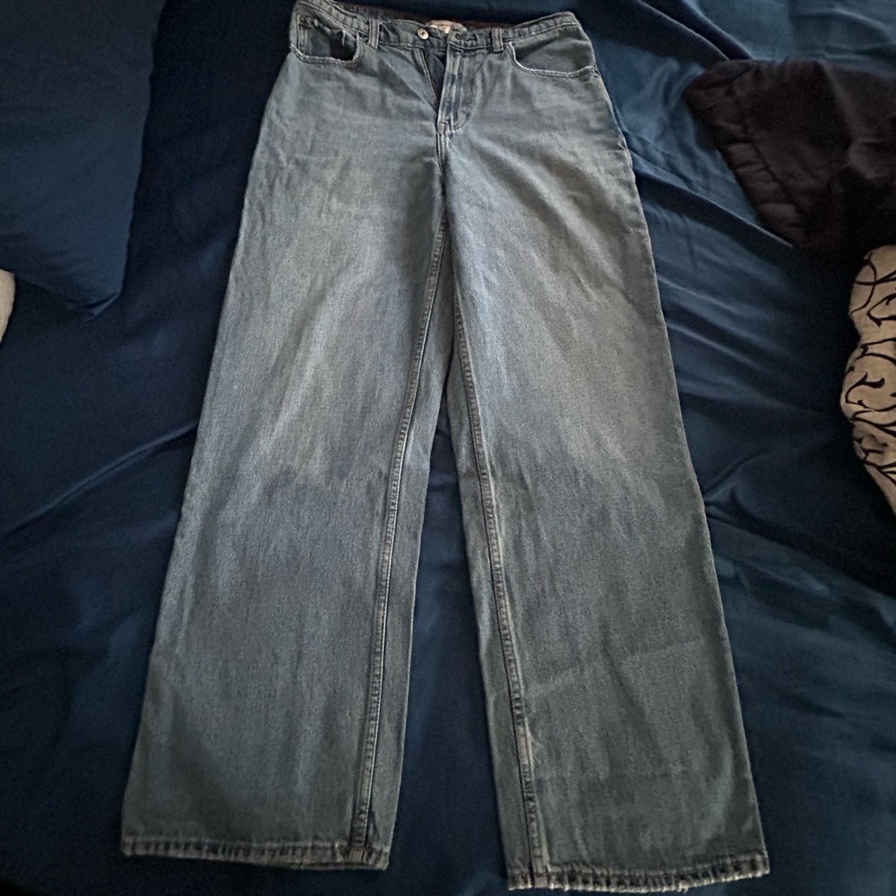 🫀SOLD🫀 Abercrombie & Fitch Blue Women Jeans